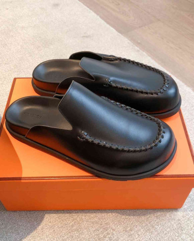 Hermes Chypre Sandals