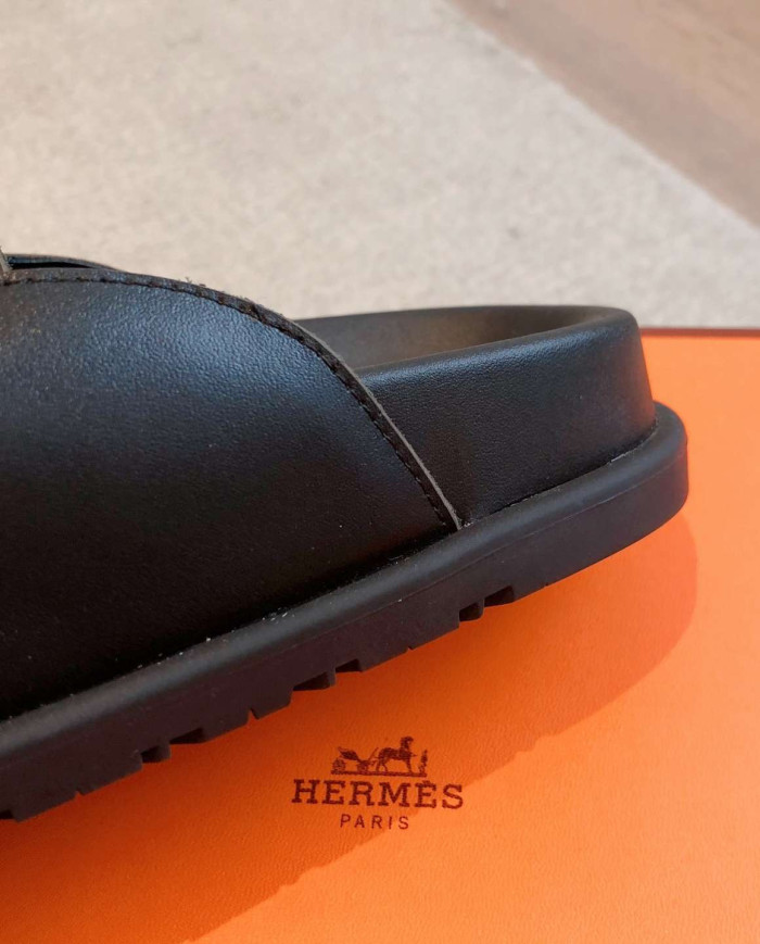 Hermes Chypre Sandals