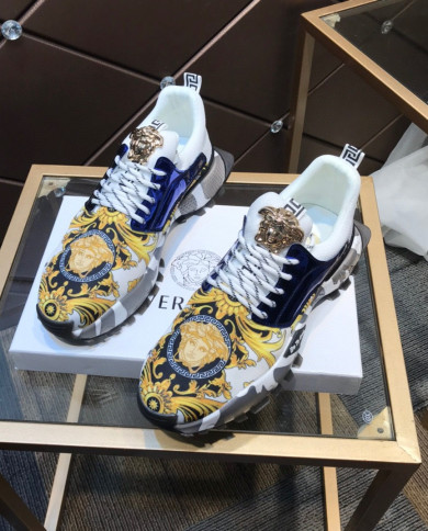 Armani Casual Shoes