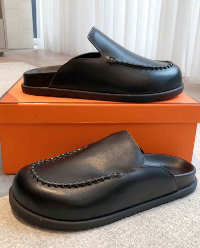 Hermes Chypre Sandals