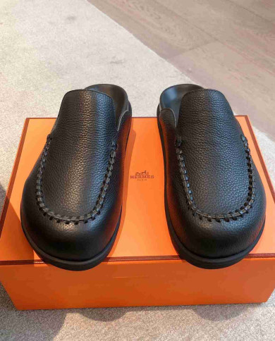 Hermes Chypre Sandals