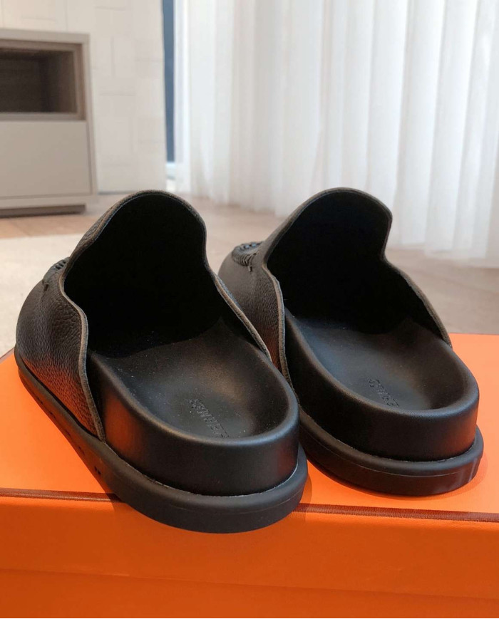 Hermes Chypre Sandals