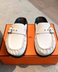 Hermes Chypre Sandals