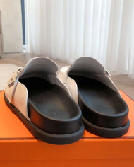 Hermes Chypre Sandals