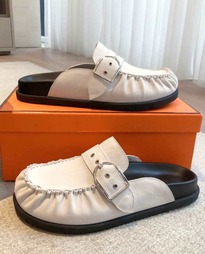 Hermes Chypre Sandals