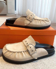 Hermes Chypre Sandals