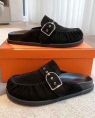 Hermes Chypre Sandals