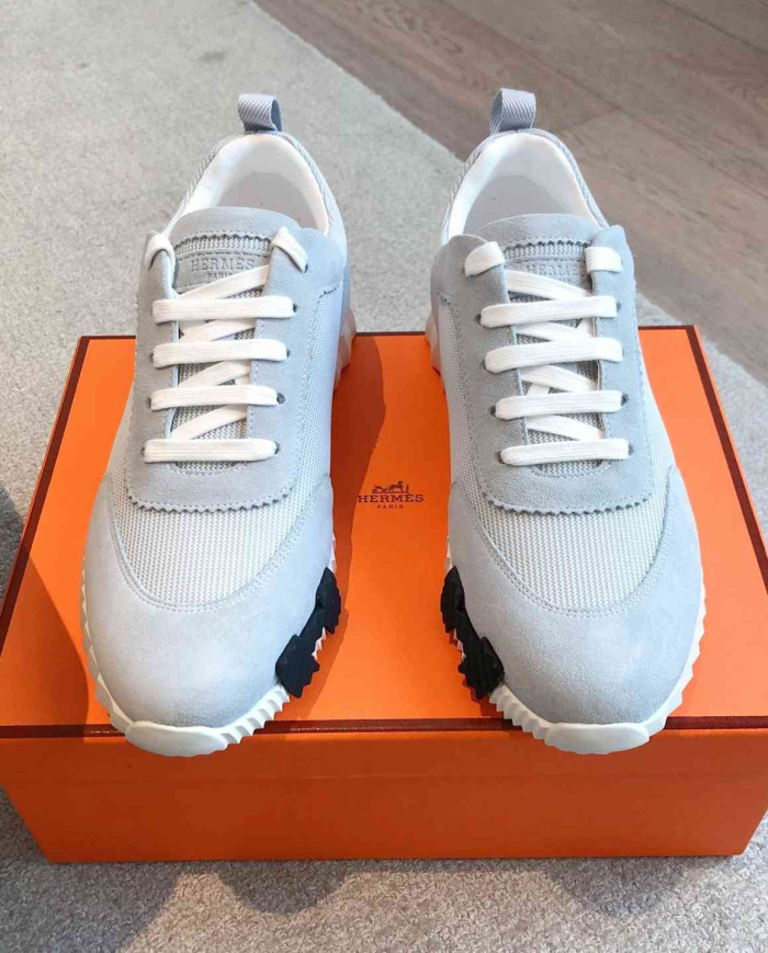 Hermes Bouncing Sneakers
