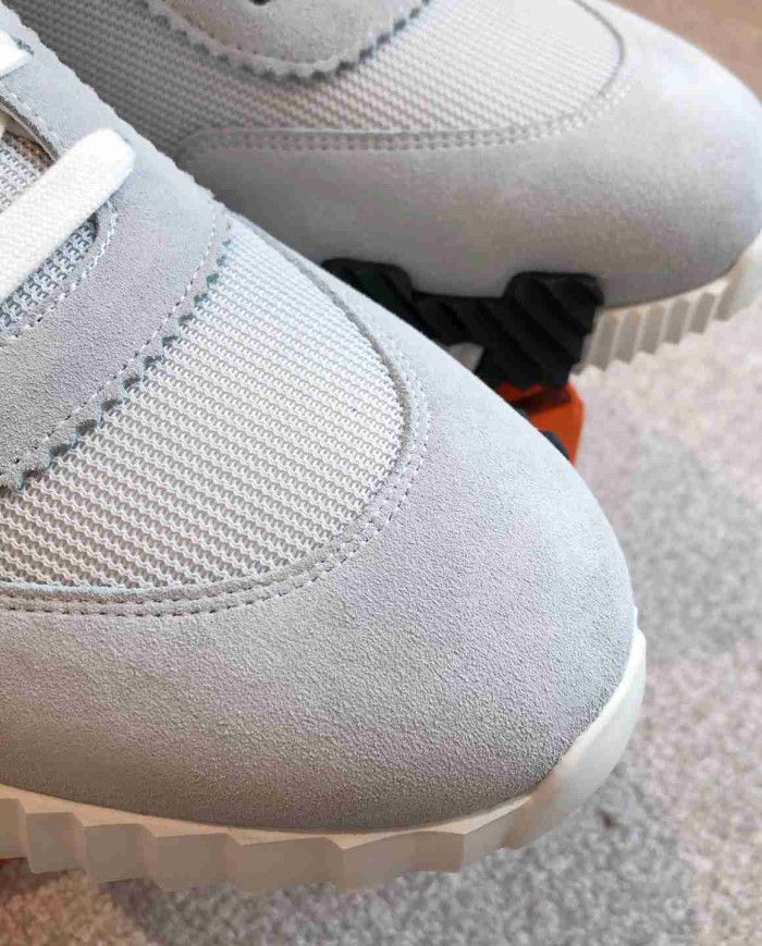 Hermes Bouncing Sneakers