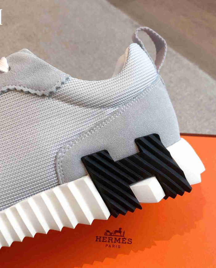 Hermes Bouncing Sneakers