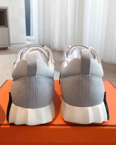 Hermes Bouncing Sneakers