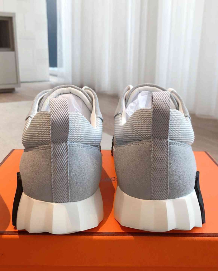Hermes Bouncing Sneakers