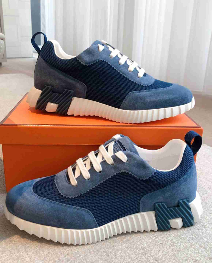 Hermes Bouncing Sneakers
