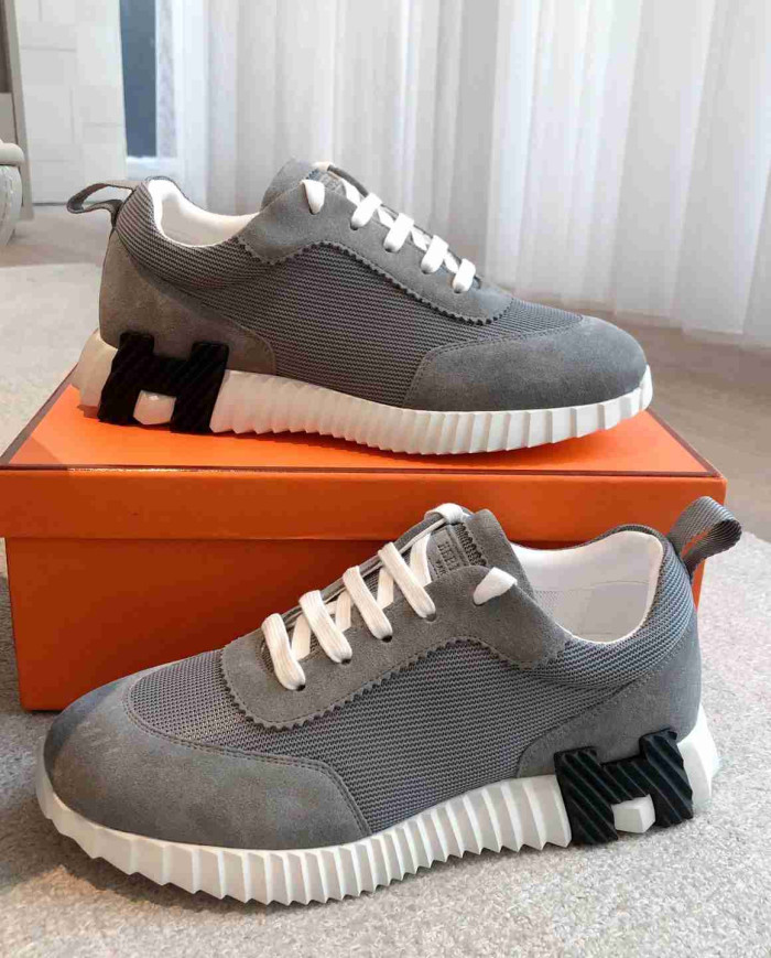 Hermes Bouncing Sneakers