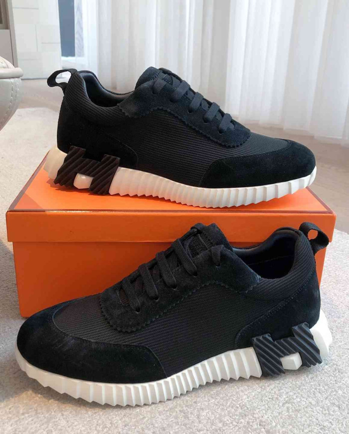 Hermes Bouncing Sneakers
