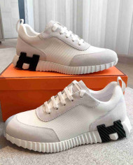 Hermes Bouncing Sneakers