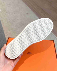 Hermes Moccasin Loafers