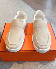 Hermes Loafers