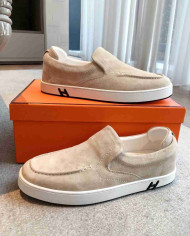 Hermes Loafers