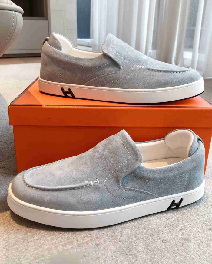 Hermes Loafers