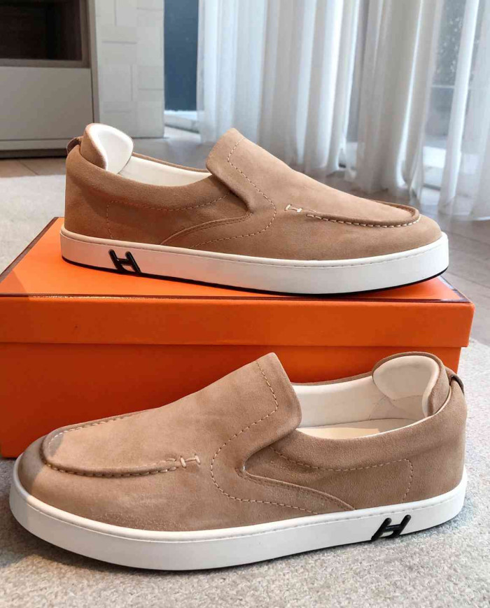 Hermes Loafers