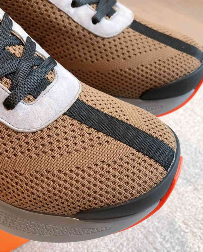 Hermes Men's Casual Sports Sneakers