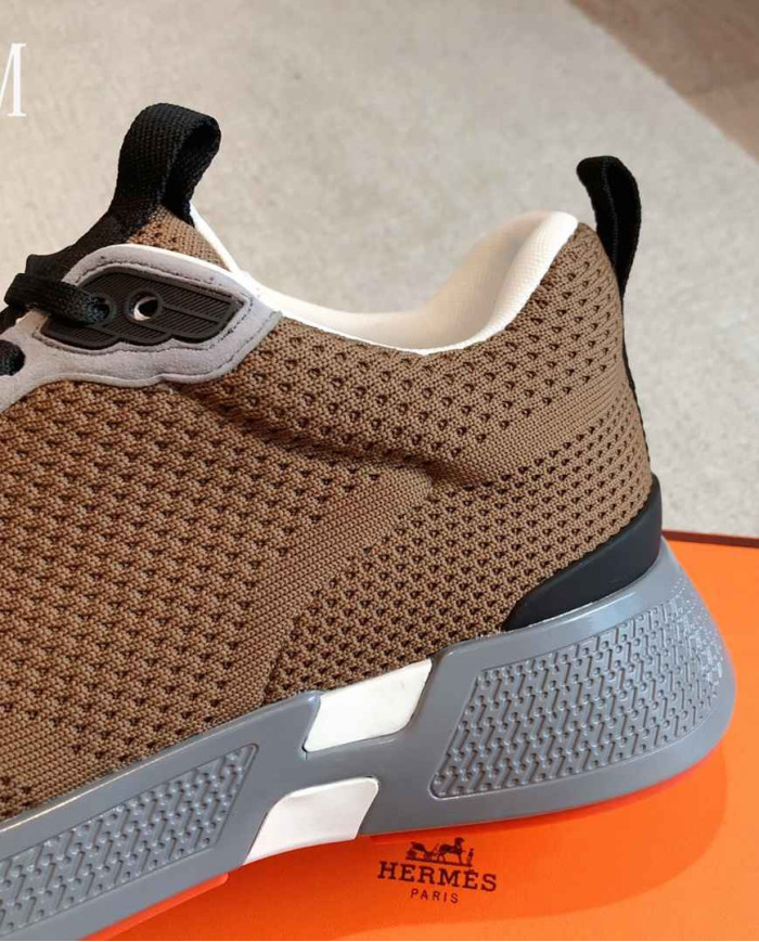 Hermes Men's Casual Sports Sneakers