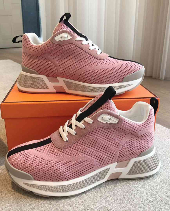 Hermes Men's Casual Sports Sneakers