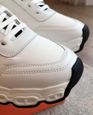 Hermes Casual Sports Sneakers