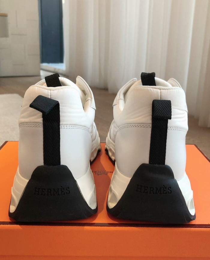 Hermes Casual Sports Sneakers