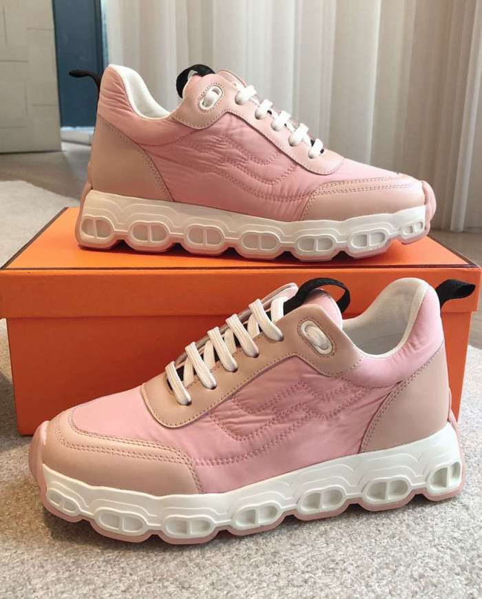 Hermes Casual Sports Sneakers