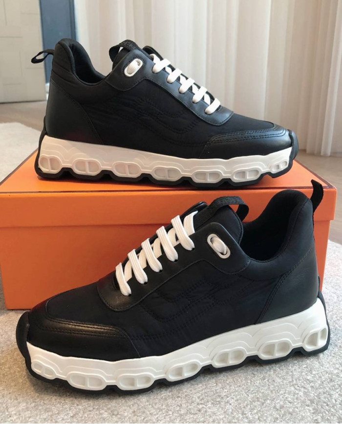 Hermes Casual Sports Sneakers