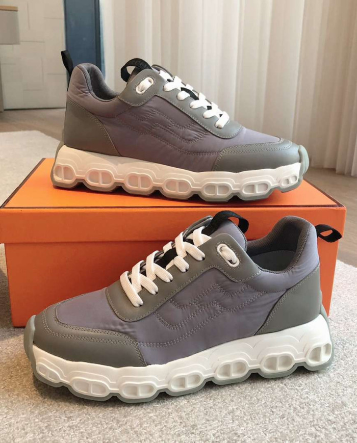 Hermes Casual Sports Sneakers