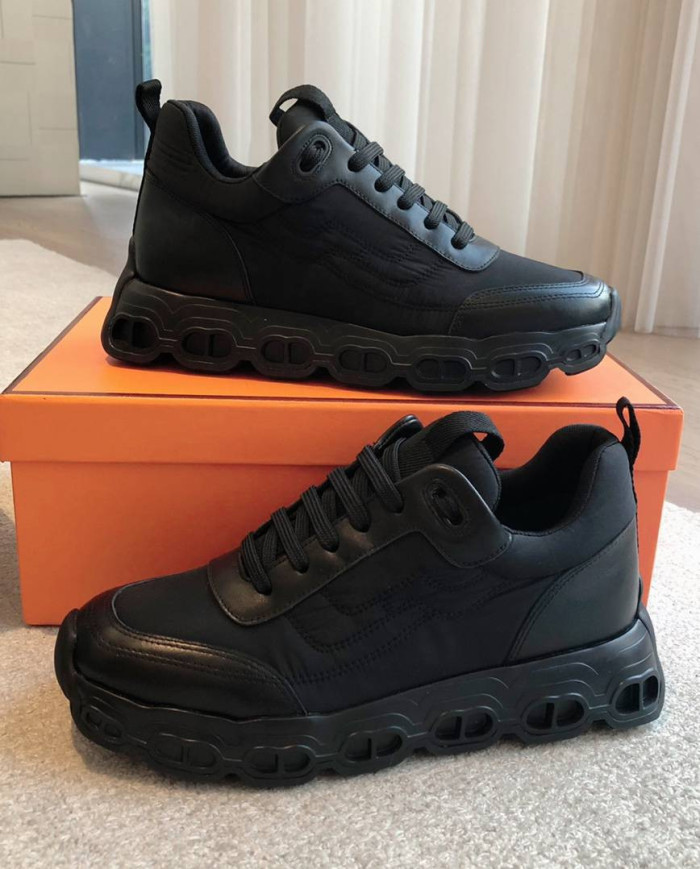 Hermes Casual Sports Sneakers