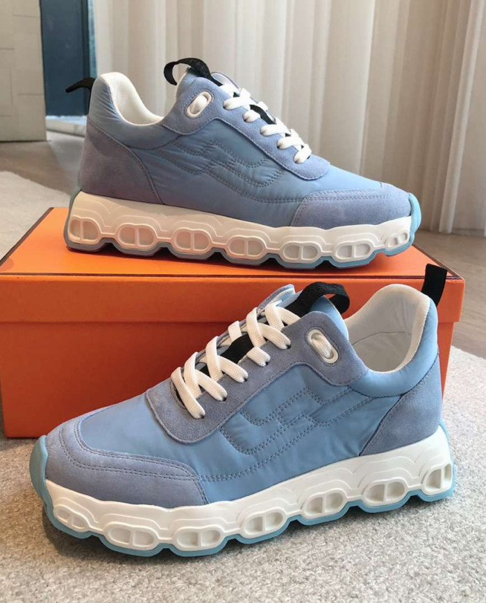 Hermes Casual Sports Sneakers