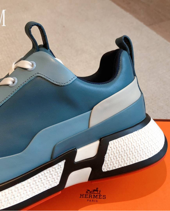 Hermes Casual Sports Sneakers