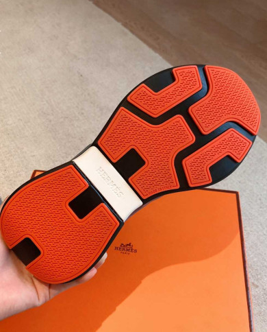 Hermes Casual Sports Sneakers