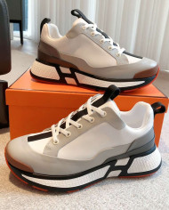 Hermes Casual Sports Sneakers