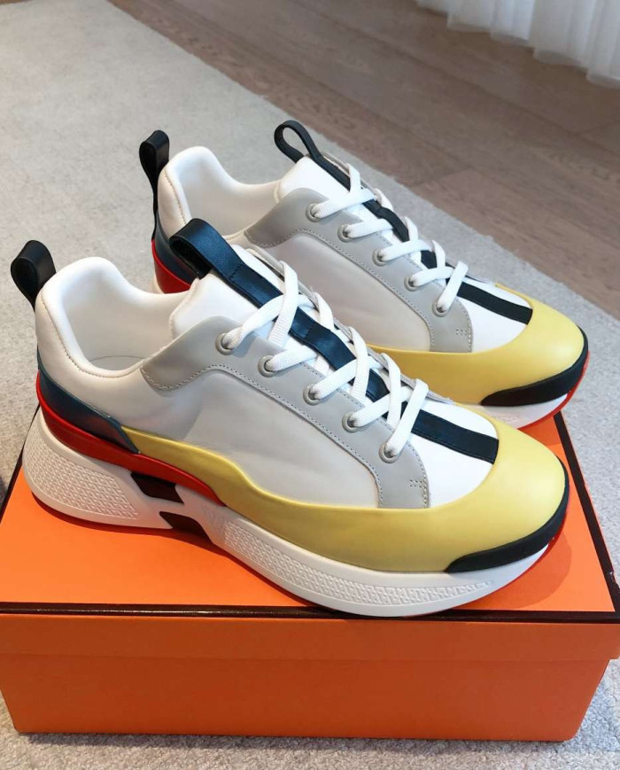 Hermes Fashion Casual Sneakers