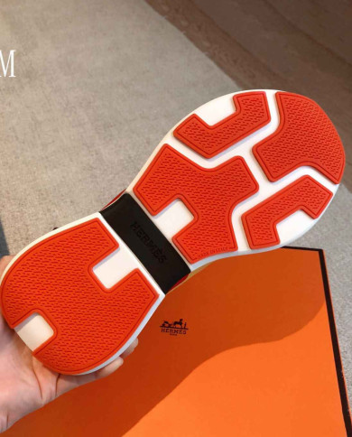Hermes Fashion Casual Sneakers