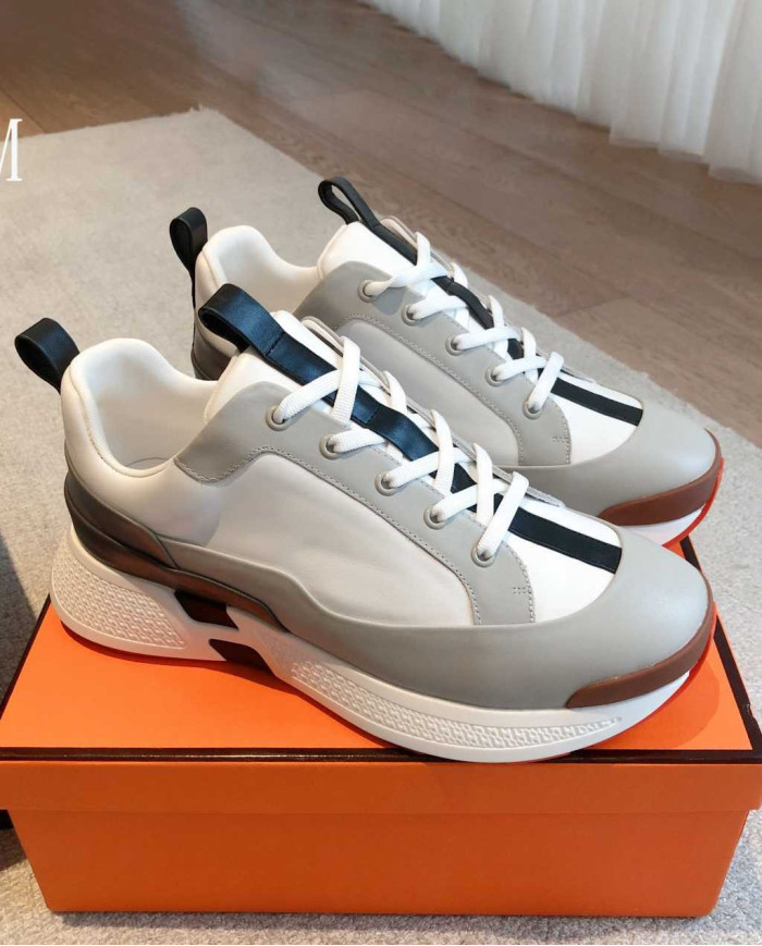 Hermes Fashion Casual Sneakers