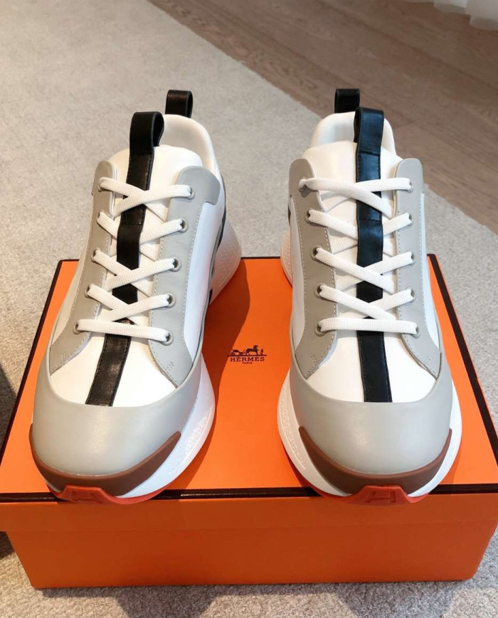 Hermes Fashion Casual Sneakers