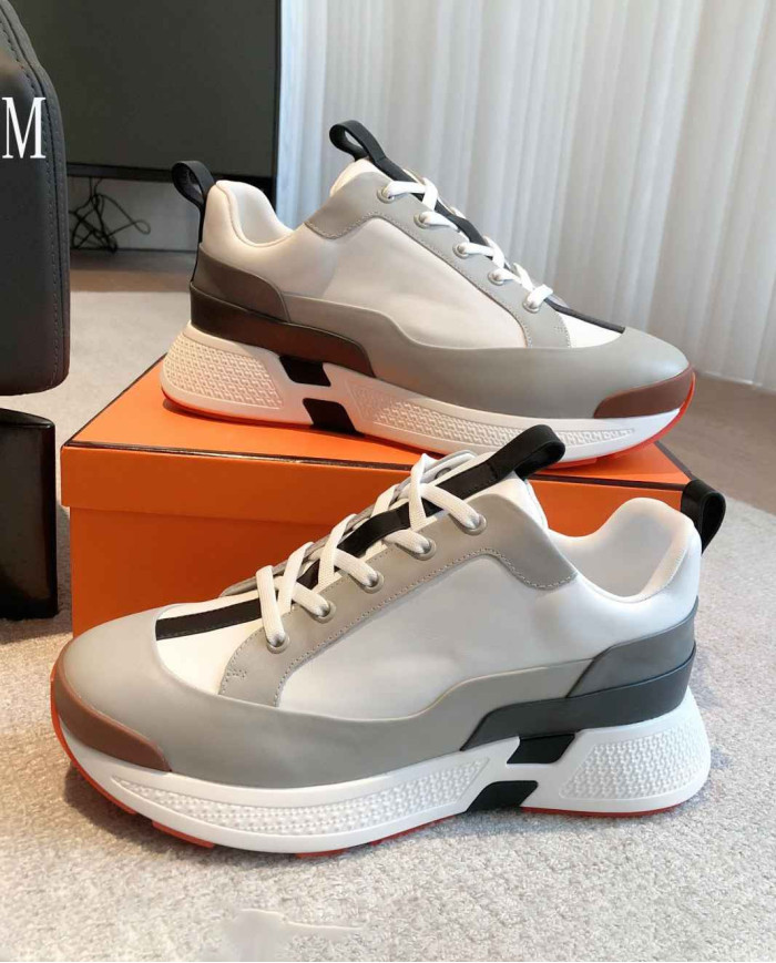 Hermes Fashion Casual Sneakers
