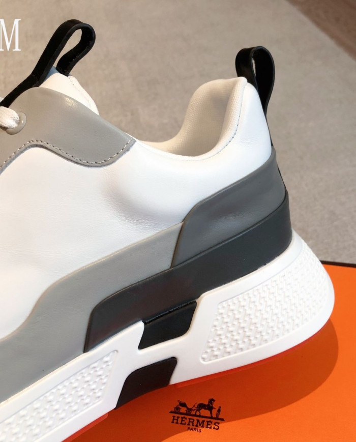 Hermes Fashion Casual Sneakers