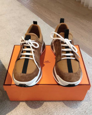 Hermes Casual Sports Sneakers