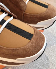 Hermes Casual Sports Sneakers
