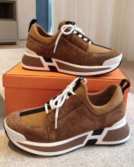 Hermes Casual Sports Sneakers