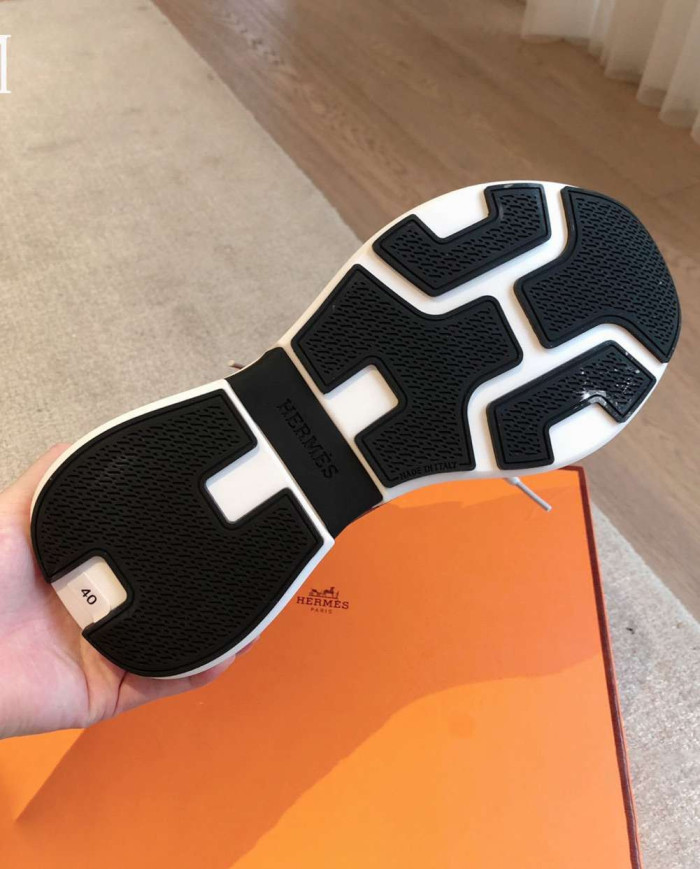 Hermes Casual Sports Sneakers