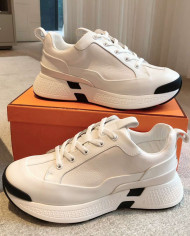 Hermes Casual Sports Sneakers