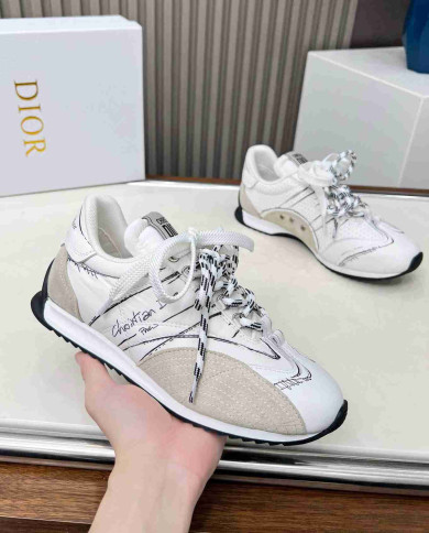 Dior Casual Sports Sneakers
